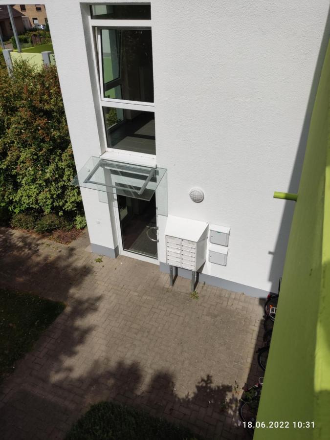 Gemuetliches Einzelzimmer Super Late Check In Moeglich Brake (Bielefeld) Exterior foto