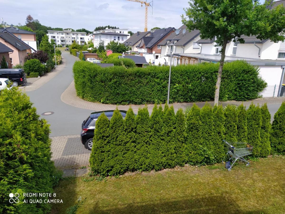 Gemuetliches Einzelzimmer Super Late Check In Moeglich Brake (Bielefeld) Quarto foto